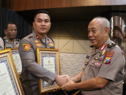 Pelayanan Publik Polres Jombang, Kembali Raih Penghargaan Predikat Prima A dari Kapolri