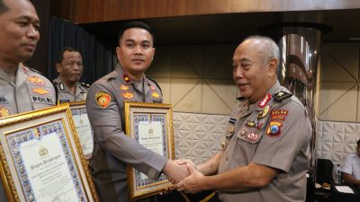 Pelayanan Publik Polres Jombang, Kembali Raih Penghargaan Predikat Prima A dari Kapolri