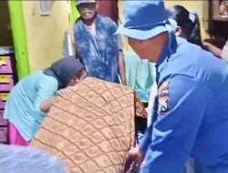 Perahu Nelayan Karam, 1 Orang Meninggal 3 Orang Dinyatakan Selamat