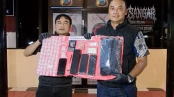 Satresnarkoba Polres Pelabuhan Tanjung Perak Ungkap Peredaran 399,15 Gram Sabu, Satu Tersangka Diamankan