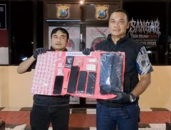 Satresnarkoba Polres Pelabuhan Tanjung Perak Ungkap Peredaran 399,15 Gram Sabu, Satu Tersangka Diamankan