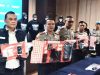Operasi Tumpas Semeru, Polres Pelabuhan Tanjung Perak Ungkap 23 Kasus Narkotika, Amankan 27 Tersangka