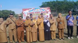 KKGO-PJOK Kecamatan Rambipuji Jember Gelar Lomba Kids Atletik Tingkat Sekoah Dasar Tahun 2026