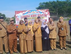 KKGO-PJOK Kecamatan Rambipuji Jember Gelar Lomba Kids Atletik Tingkat Sekoah Dasar Tahun 2026