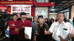 Pimpinan Ponpes di Jember Dilaporkan Puluhan Calon Jemaah Umroh ke Polres Jember atas Dugaan Tindak Pidana PPIU