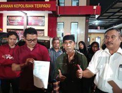Pimpinan Ponpes di Jember Dilaporkan Puluhan Calon Jemaah Umroh ke Polres Jember atas Dugaan Tindak Pidana PPIU