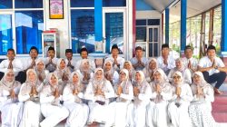 SMPN 1 Bangsalsari Jember Memperingati Maulid Nabi Muhammad SAW., 1448 H./2026 M.