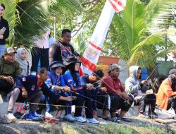 Mancing Kamtibmas, Polres Bojonegoro Perkuat Sinergi Jaga Kondusivitas