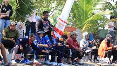 Mancing Kamtibmas, Polres Bojonegoro Perkuat Sinergi Jaga Kondusivitas