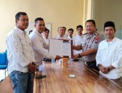 Citra Polri Tercoreng di Tuban, Oknum Perwira Diduga Teror Jurnalis Peliput Tambang Ilegal