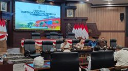 Sebelum Masuk Masa Tahapan, DPRD Kota Mojokerto Gelar Uji Publik Tiga Raperda Inisiatif Libatkan Masyarakat