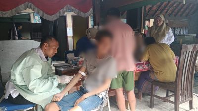 Deteksi Dini HIV di Sidoarjo Diperkuat, 28 Anak Binaan YPP Al Kholiqi Jalani Skrining