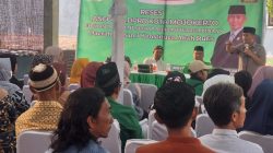 Anggota DPRD Kota Mojokerto Mayor Inf. (Purn) H.R ufis Bahrudin Gelar Reses di Wilayah Binaanya Dapil III