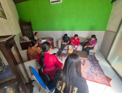 Operasi Gabungan Timpora Buleleng Sasar Tiga Titik, WNA Dipastikan Tertib Aturan