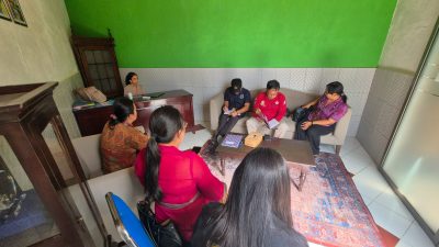 Operasi Gabungan Timpora Buleleng Sasar Tiga Titik, WNA Dipastikan Tertib Aturan