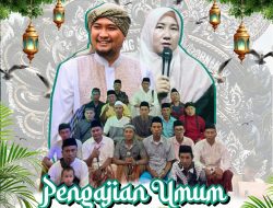 Warga Dusun Sumberejo Akan Menggelar Pengajian Umum Memperingati Maulid Nabi Muhammad SAW 1448 H.