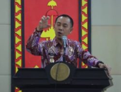 Data Akurat Kebijakan Tepat, Wabup Romli Apresiasi Integrasi Data Sembilan OPD di Lampung Utara
