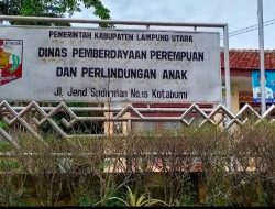 8 Bulan Terakhir, 37 Kasus Kekerasan Perempuan dan Anak di Lampung Utara Ditangani PPPA