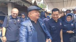 Perkuat Struktur dan Pelayanan, Sekjen Partai NasDem Kunjungi Lampung Utara