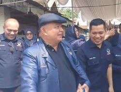 Perkuat Struktur dan Pelayanan, Sekjen Partai NasDem Kunjungi Lampung Utara