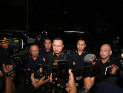 Dirjen Imigrasi Pimpin Langsung Operasi Pengawasan Orang Asing Dharma Dewata di Bali, Lima WNA Diamankan