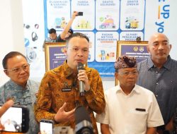 Resmikan Immigration Lounge Discovery Mall, Dirjen Imigrasi: Layanan Imigrasi Harus Semakin Dekat dan Nyaman