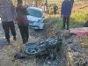 Pemotor Korban Laka Beruntun di Pracimantoro Meninggal Dunia, Polres Wonogiri Gerak Cepat Tangani Kejadian