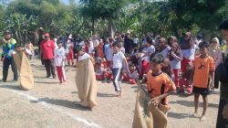 KKG PJOK Kecamatan Kaliwates Jember Menggelar Pekan Olahraga Tradisional 2026