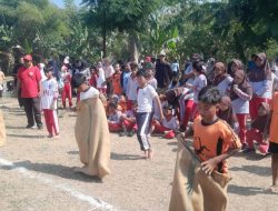 KKG PJOK Kecamatan Kaliwates Jember Menggelar Pekan Olahraga Tradisional 2026