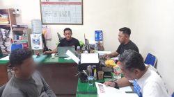 Kedapatan Bawa Sabu, Pria Asal Solo Diamankan Satresnarkoba Polres Wonogiri