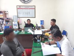Kedapatan Bawa Sabu, Pria Asal Solo Diamankan Satresnarkoba Polres Wonogiri