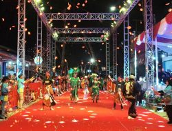 Bertemakan Anuraga, Pemdes Lojejer Kembali Gelar Parade Culture Village Nusantara IV HUT RI ke-81