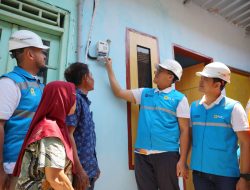 PLN UP3 Sidoarjo Hadirkan Terang dan Harapan Lewat Program Light Up The Dream