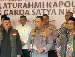 Kapolri Hadiri Silaturahmi Akbar 6.500 Eks Anggota JI di Solo, Teguhkan Komitmen Kembali ke NKRI