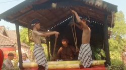 Pemdes Ngujung Selengagarakn Karnaval Kirap Budaya Nusantara