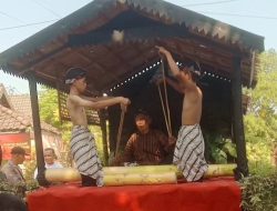 Pemdes Ngujung Selengagarakn Karnaval Kirap Budaya Nusantara
