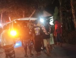 Jasad Korban Akibat Tergulung Ombak Laut Selatan Ditemukan Nelayan