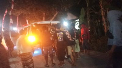 Jasad Korban Akibat Tergulung Ombak Laut Selatan Ditemukan Nelayan