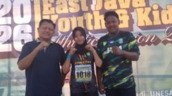 Raih Juara 1 Lempar Lembing Ditingkat Jawa Timur, Azmi Bakhita Nur Sabira Membanggakan SMA Negeri 2 Sumenep