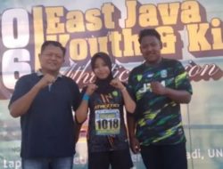 Raih Juara 1 Lempar Lembing Ditingkat Jawa Timur, Azmi Bakhita Nur Sabira Membanggakan SMA Negeri 2 Sumenep