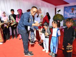 Peringati HAN 2026, Pemkab Lombok Timur Berkomitmen Lindungi Anak dari Kekerasan hingga Ancaman Dunia Maya