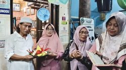 Gema Sholawat Warnai Maulid Nabi di YPP Al Kholiqi, Silaturahmi dengan Warga Semakin Erat
