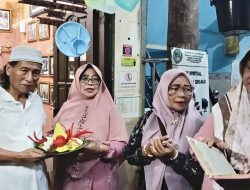 Gema Sholawat Warnai Maulid Nabi di YPP Al Kholiqi, Silaturahmi dengan Warga Semakin Erat