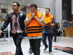 KPK Tangkap 8 Tersangka Dugaan Suap dan Penerimaan Lainnya di Kementerian ATR/BPN