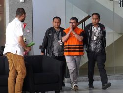 KPK Tangkap Tangan Bupati Bolmut terkait Dugaan Terima Fee Proyek di Pemkab Bolaang Mongondow Utara