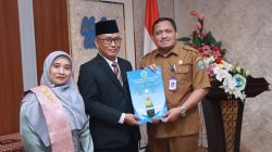 Pimpinan Baru SMP–SMA Dr. Soetomo Dilantik, Kadisdik Kota Surabaya Dorong Sekolah Berdampak dan Berkinerja Unggul