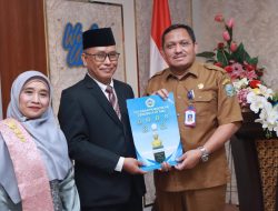 Pimpinan Baru SMP–SMA Dr. Soetomo Dilantik, Kadisdik Kota Surabaya Dorong Sekolah Berdampak dan Berkinerja Unggul