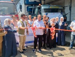 Terobosan Pertama di Indonesia, Jawa Timur Luncurkan Distribusi Perdana Karkas Ayam Petelur Afkir Frozen ke Wilayah Timur