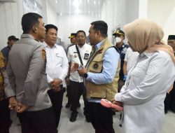 567 Santri Ditangani Medis, SPPG Kalitengah Disuspensi BGN, Bupati Sidoarjo Desak Pengawasan MBG Diperketat