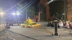 Tegak Menjaga Tradisi dan Guyup Rukun Mengemban Ajaran, Peringatan Suci 104 Tahun PSHT Pusat Madiun